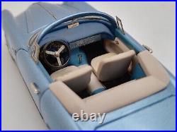 ABC Brianza 1/43 Built Resin Kit Aston Martin DB2/4 Bertone Spider Indiana. Rare