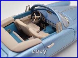 ABC Brianza 1/43 Built Resin Kit Aston Martin DB2/4 Bertone Spider Indiana. Rare
