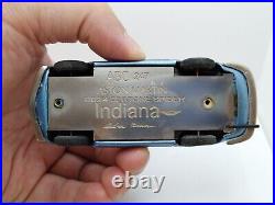 ABC Brianza 1/43 Built Resin Kit Aston Martin DB2/4 Bertone Spider Indiana. Rare