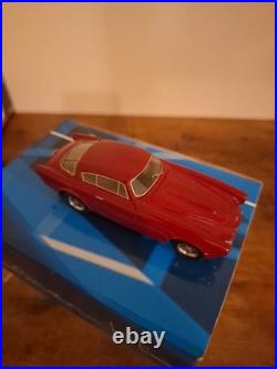 ABC Brianza 1/43 scale No. 228 1953 Aston Martin DB2/4 Allemano Red