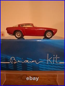 ABC Brianza 1/43 scale No. 228 1953 Aston Martin DB2/4 Allemano Red