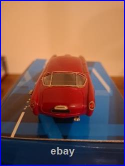 ABC Brianza 1/43 scale No. 228 1953 Aston Martin DB2/4 Allemano Red