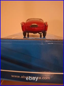 ABC Brianza 1/43 scale No. 228 1953 Aston Martin DB2/4 Allemano Red