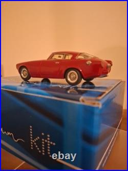 ABC Brianza 1/43 scale No. 228 1953 Aston Martin DB2/4 Allemano Red