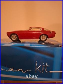ABC Brianza 1/43 scale No. 228 1953 Aston Martin DB2/4 Allemano Red