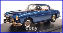ABC Modello 1/43 Scale No. 182 1954 Aston Martin Vignale Coupe Met Blue