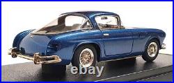 ABC Modello 1/43 Scale No. 182 1954 Aston Martin Vignale Coupe Met Blue