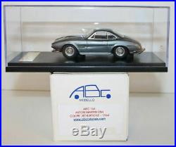 ABC Modello Brianza 1/43 scale ABC164 1964 Aston Martin DB4 Coupe Jet Bertone