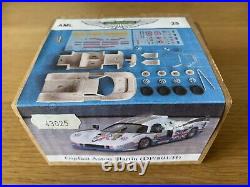 AML Minatures #25 143 Scale Gipfast Aston Martin (DP/801/H) -New, Rare, Le Mans