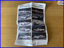AML Minatures #25 143 Scale Gipfast Aston Martin (DP/801/H) -New, Rare, Le Mans