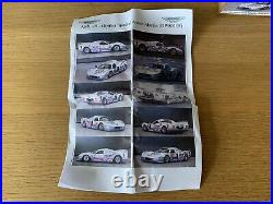 AML Minatures #25 143 Scale Gipfast Aston Martin (DP/801/H) -New, Rare, Le Mans