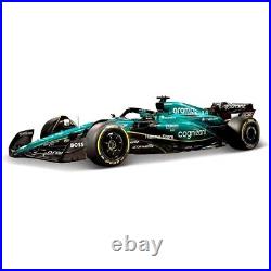 ASTON MARTIN 143 Scale Aramco Formula 1 Racing Grandprix Diecast Miniature Toy ASTON MARTIN 143 Scale Aramco Formula 1 Racing Grandprix Diecast Miniature Toy