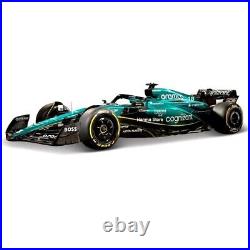 ASTON MARTIN 143 Scale Aramco Formula 1 Racing Grandprix Diecast Miniature Toy ASTON MARTIN 143 Scale Aramco Formula 1 Racing Grandprix Diecast Miniature Toy