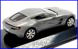 ASTON MARTIN ONE-77 1/43 Scale AutoCult Diecast Collectibles