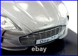ASTON MARTIN ONE-77 1/43 Scale AutoCult Diecast Collectibles