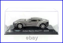 ASTON MARTIN ONE-77 1/43 Scale AutoCult Diecast Collectibles