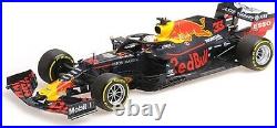 ASTON MARTIN RED BULL RACING RB15 MAX VERSTAPPEN in 118 scale by Minichamps