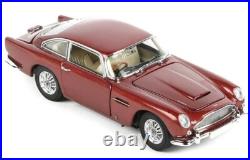 ASTON MARTIN Race Car Le Mans Classic Custom Vintage Hot Rod Built Metal Model