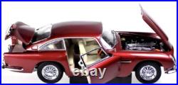 ASTON MARTIN Race Car Le Mans Classic Custom Vintage Hot Rod Built Metal Model