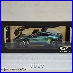 ASTON MARTIN V12 VANTAGE ASTON MARTIN RACING GREEN 2023 GT Spirit 1/18 #GT922