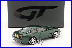 ASTON MARTIN V8 Vantage Le Mans 1987 Green metallic 1/18 GT SPIRIT