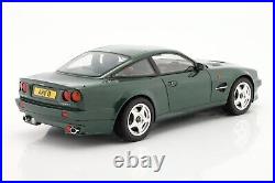 ASTON MARTIN V8 Vantage Le Mans 1987 Green metallic 1/18 GT SPIRIT