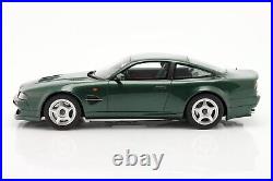 ASTON MARTIN V8 Vantage Le Mans 1987 Green metallic 1/18 GT SPIRIT