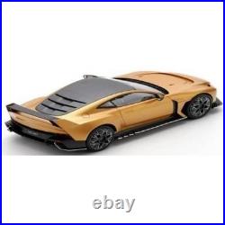 ASTON MARTIN VALIANT 2024 1/18scale gold withdispaly case by Spark #18S668