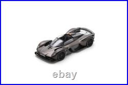 ASTON MARTIN VALKYRIE SPIDER 2024 1/18scale GREY withCase by Spark #18S1034