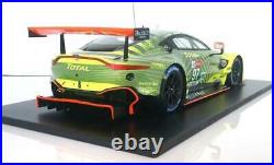 ASTON MARTIN VANTAGE AMR NO. 97 WINNER 24H LE MANS in 118 scale by Spark