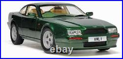 ASTON MARTIN'Virage' 1988 in metallic green / cream interior Cult Scale 118