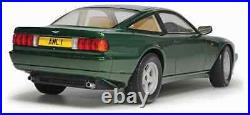 ASTON MARTIN'Virage' 1988 in metallic green / cream interior Cult Scale 118