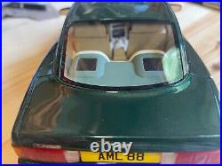 ASTON MARTIN'Virage' 1988 in metallic green / cream interior Cult Scale 118