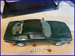 ASTON MARTIN'Virage' 1988 in metallic green / cream interior Cult Scale 118