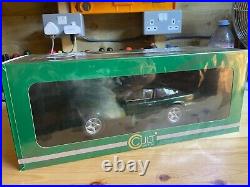 ASTON MARTIN'Virage' 1988 in metallic green / cream interior Cult Scale 118