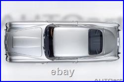 AUTOART 1964 Aston Martin DB5 (Birch Silver) 118 Scale Brand New