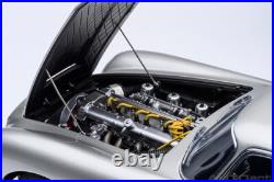 AUTOART 1964 Aston Martin DB5 (Birch Silver) 118 Scale Brand New
