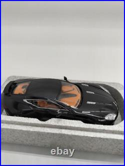 AUTOART 1/18 Scale Aston Martin ONE-77 (70241) Black with Box & Guarantee Card