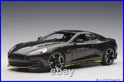 AUTOART 70273 118 Aston Martin Vanquish S 2017 (kopi bronze/yellow accents) co
