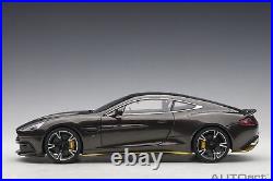 AUTOART 70273 118 Aston Martin Vanquish S 2017 (kopi bronze/yellow accents) co