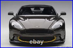 AUTOART 70273 118 Aston Martin Vanquish S 2017 (kopi bronze/yellow accents) co