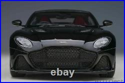 AUTOART Aston Martin DBS Superleggera Jet Black 118Brand New