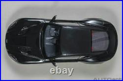 AUTOART Aston Martin DBS Superleggera Jet Black 118Brand New
