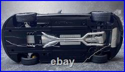 AUTOART Aston Martin V12 Vantage S 2015 black 118 Car Pre-built Model