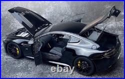 AUTOART Aston Martin V12 Vantage S 2015 black 118 Car Pre-built Model
