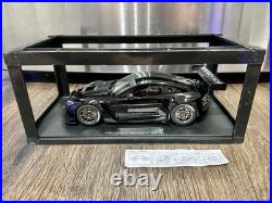 AUTOart 118 2008 Aston Martin Vantage V12 GT3 Aston Martin Racing Black