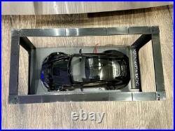 AUTOart 118 2008 Aston Martin Vantage V12 GT3 Aston Martin Racing Black