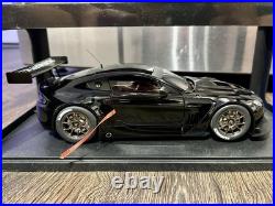 AUTOart 118 2008 Aston Martin Vantage V12 GT3 Aston Martin Racing Black
