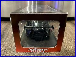 AUTOart 118 2008 Aston Martin Vantage V12 GT3 Aston Martin Racing Black