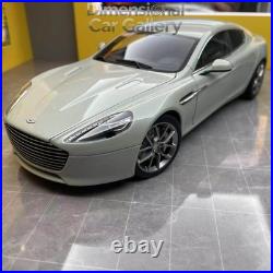 AUTOart 118 ASTON MARTIN RAPIDE-S alloy car model